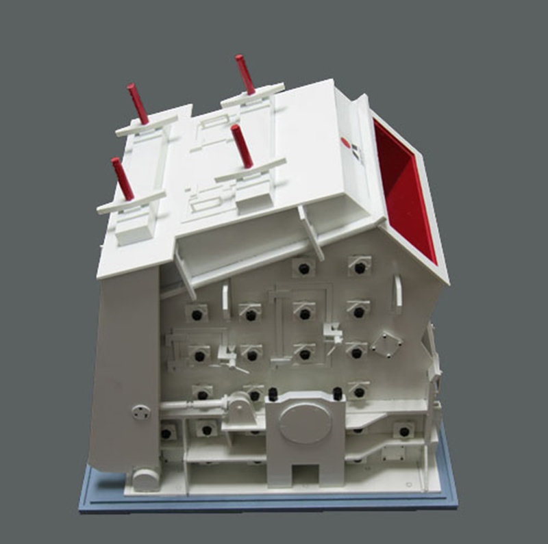 黎明重工機(jī)械模型公司